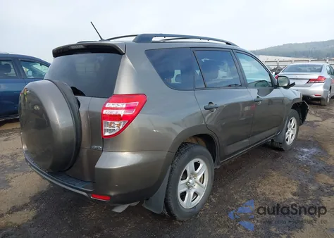 2011 Toyota Rav4 z USA, uszkodzony, nr VIN 2T3BF4DV5BW147269